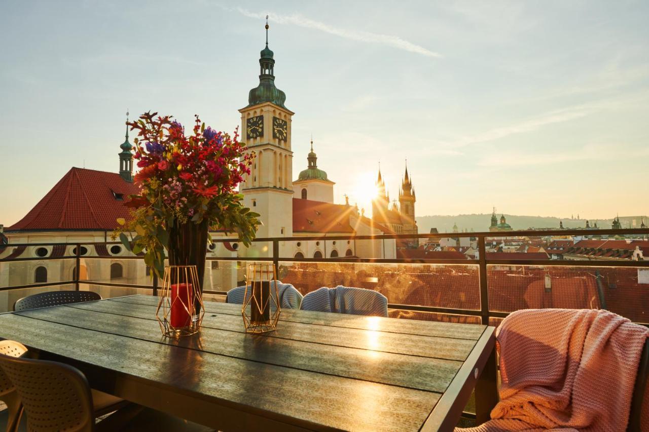 Residence Rybna 9- Old Town — Fotky 3