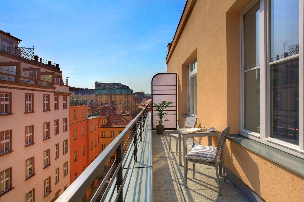 Residence Rybna 9- Old Town — Fotky 1